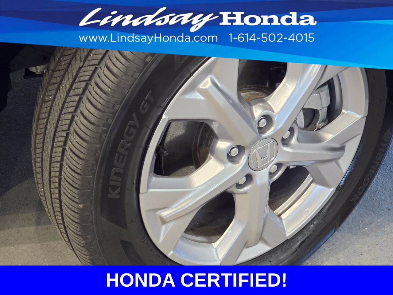 Certified 2024 Honda HR-V LX image 26