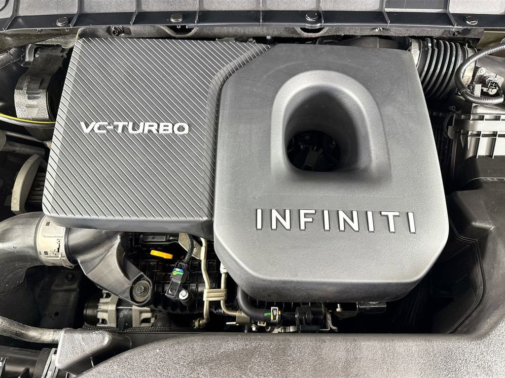 Used 2025 INFINITI QX60 Autograph w/ Cargo Package AWD/4WD image 27