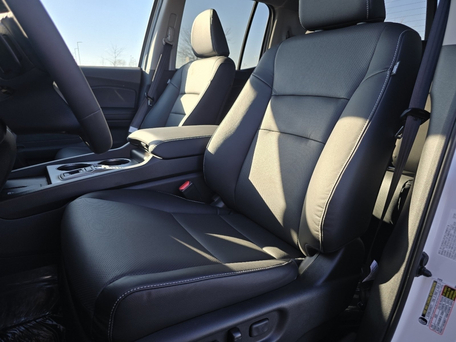 New 2026 Honda Ridgeline RTL image 28