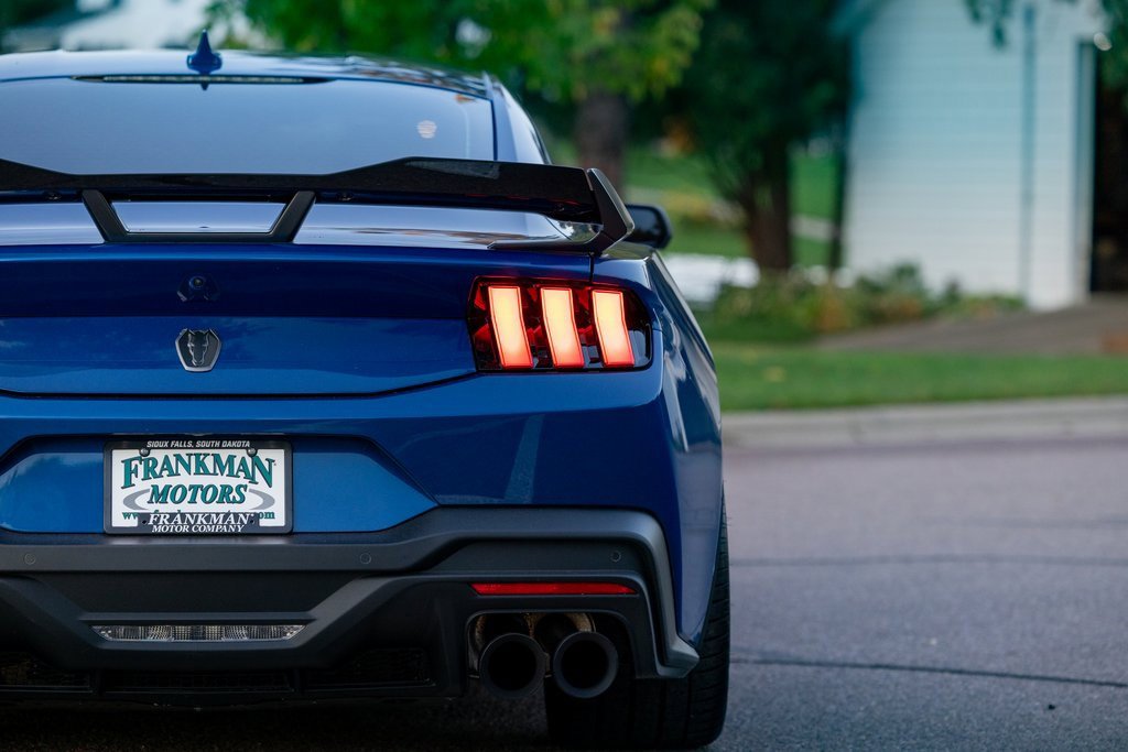 Used 2024 Ford Mustang Dark Horse w/ Dark Horse Handlin Package image 29