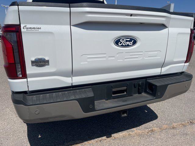 Used 2025 Ford F150 King Ranch w/ FX4 Off-Road Package image 12