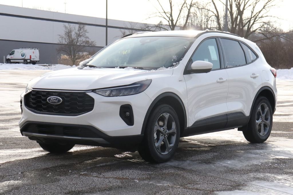 New 2026 Ford Escape ST-Line Select w/ Tech Pack #2 image 4