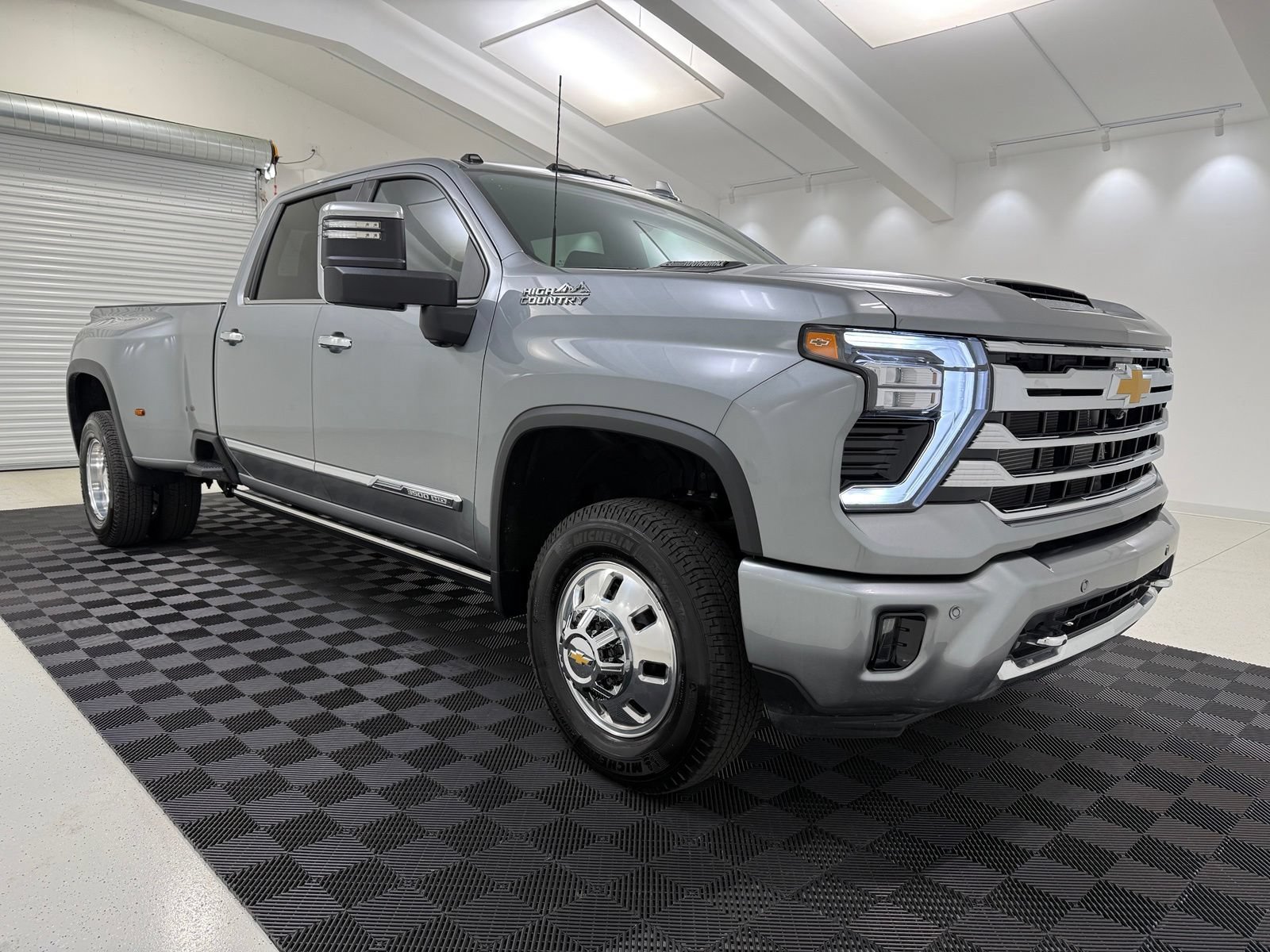 Used 2026 Chevrolet Silverado 3500 High Country w/ High Country Premium Package