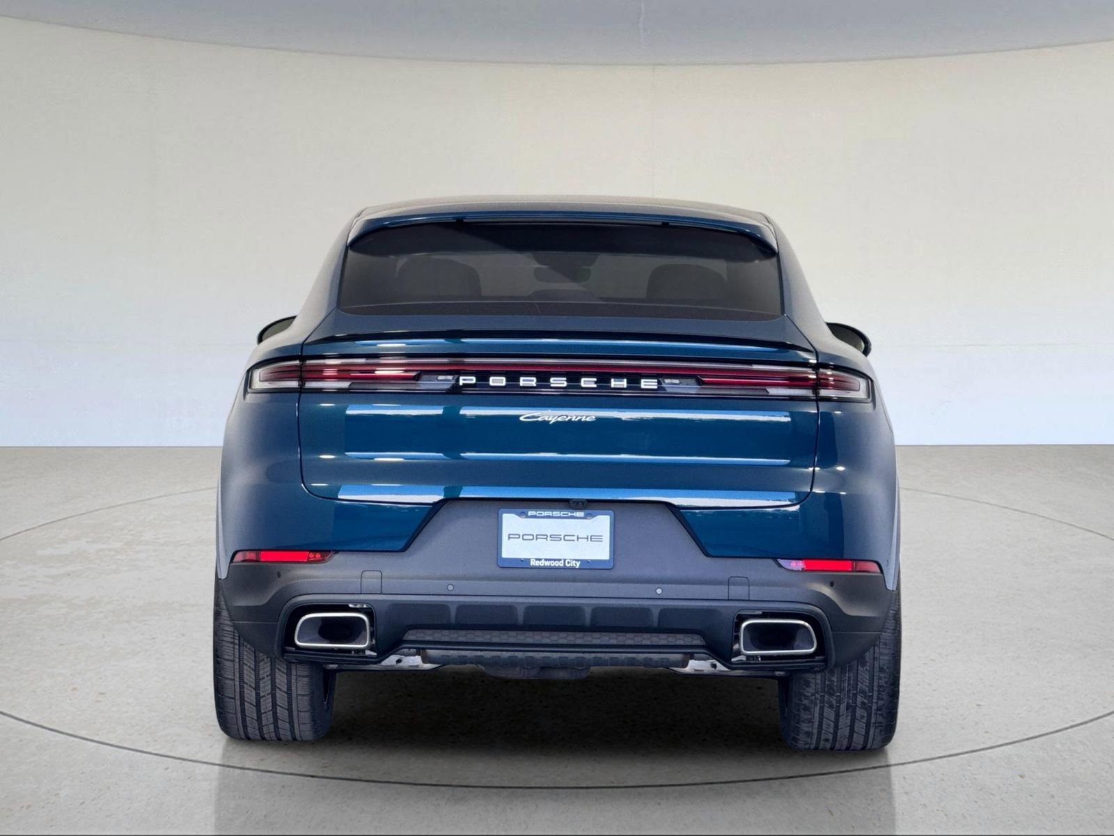 New 2026 Porsche Cayenne Coupe image 7
