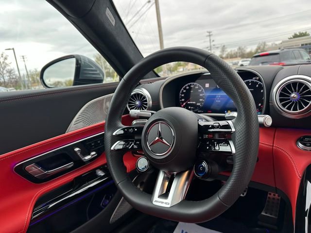 Certified 2024 Mercedes-Benz AMG GT 55 image 28