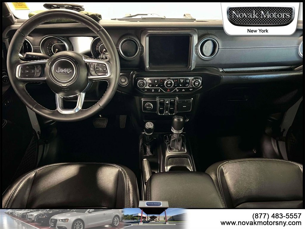Used 2023 Jeep Wrangler Sahara w/ LED Lighting Group image 14