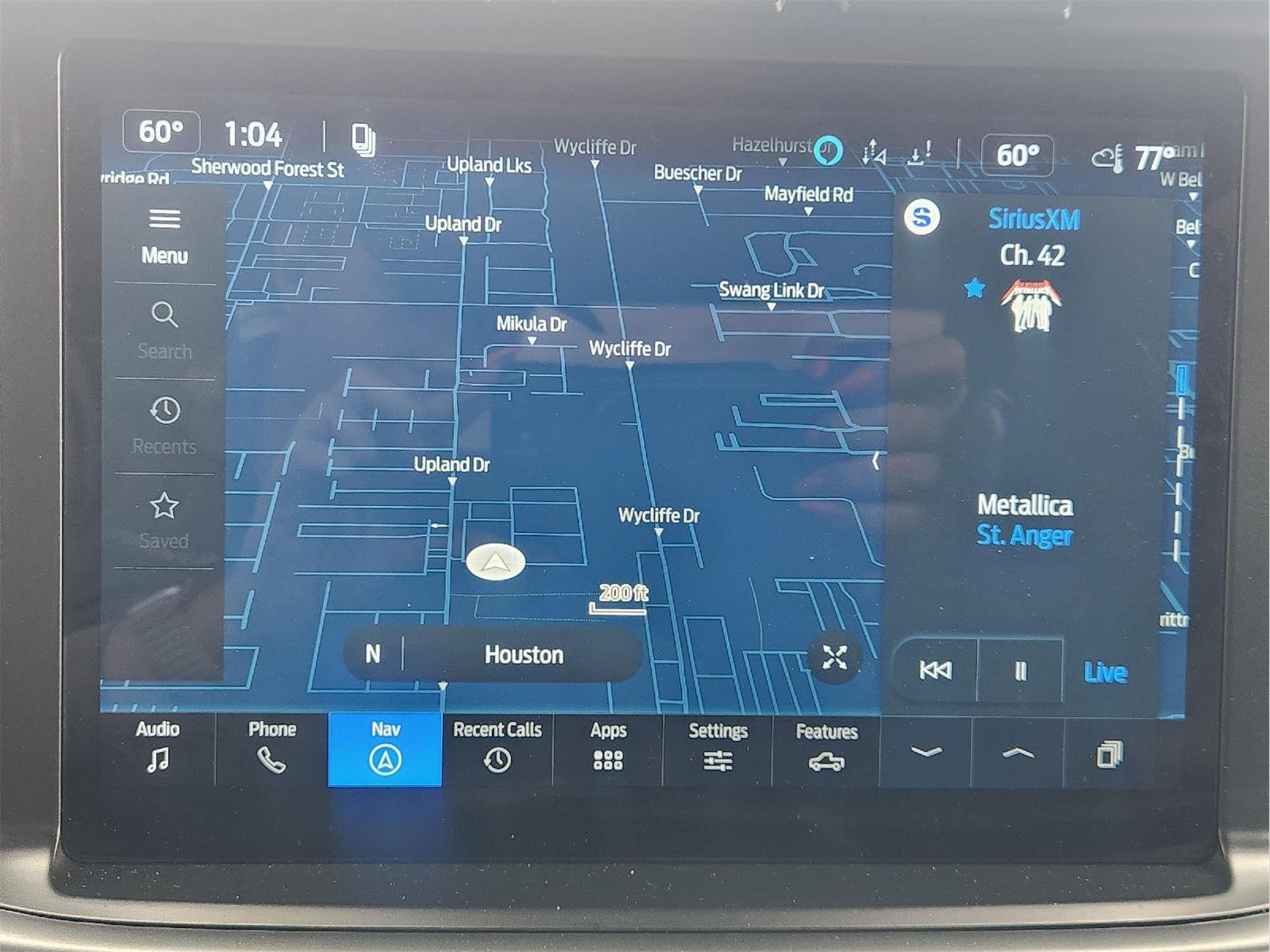 Used 2024 Ford F150 XLT w/ XLT Black Appearance Package RWD image 18
