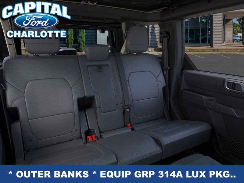 New 2025 Ford Bronco Outer Banks image 13