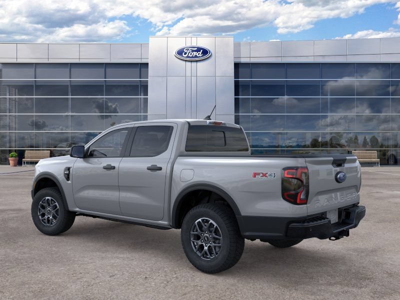 New 2026 Ford Ranger XLT w/ Equipment Group 301A High AWD/4WD image 5