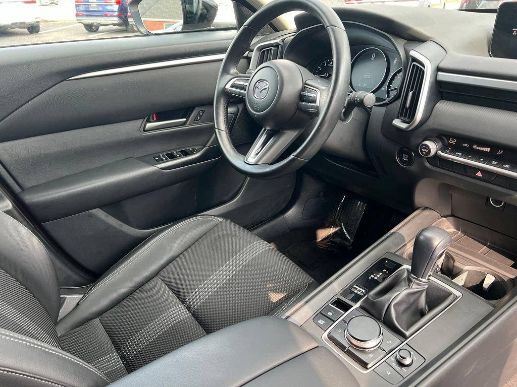 Used 2023 MAZDA CX-50 AWD 2.5 S w/ Cargo Package image 28