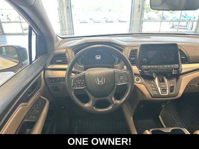 Used 2022 Honda Odyssey EX-L image 2