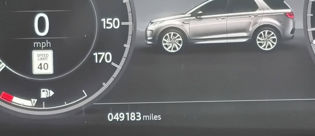 Used 2020 Land Rover Discovery Sport S R-Dynamic image 20