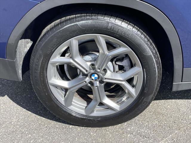 Used 2022 BMW X3 xDrive30i w/ Convenience Package image 9