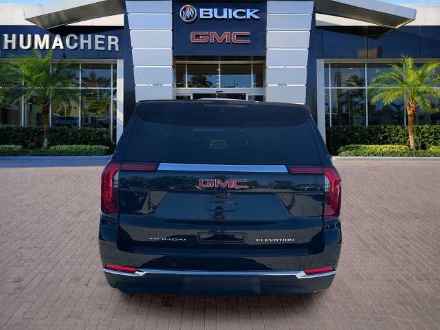 New 2027 GMC Yukon XL Elevation w/ Elevation Premium Package AWD/4WD image 6