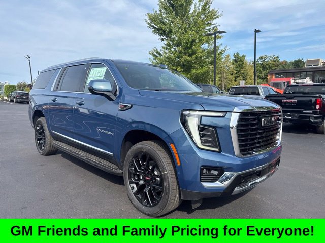 New 2026 GMC Yukon XL Elevation w/ Elevation Premium Package AWD/4WD image 5