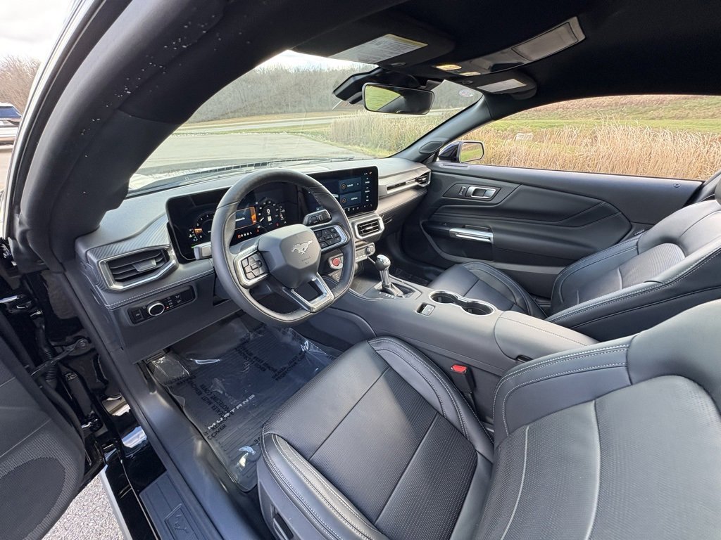 New 2026 Ford Mustang Premium RWD image 30
