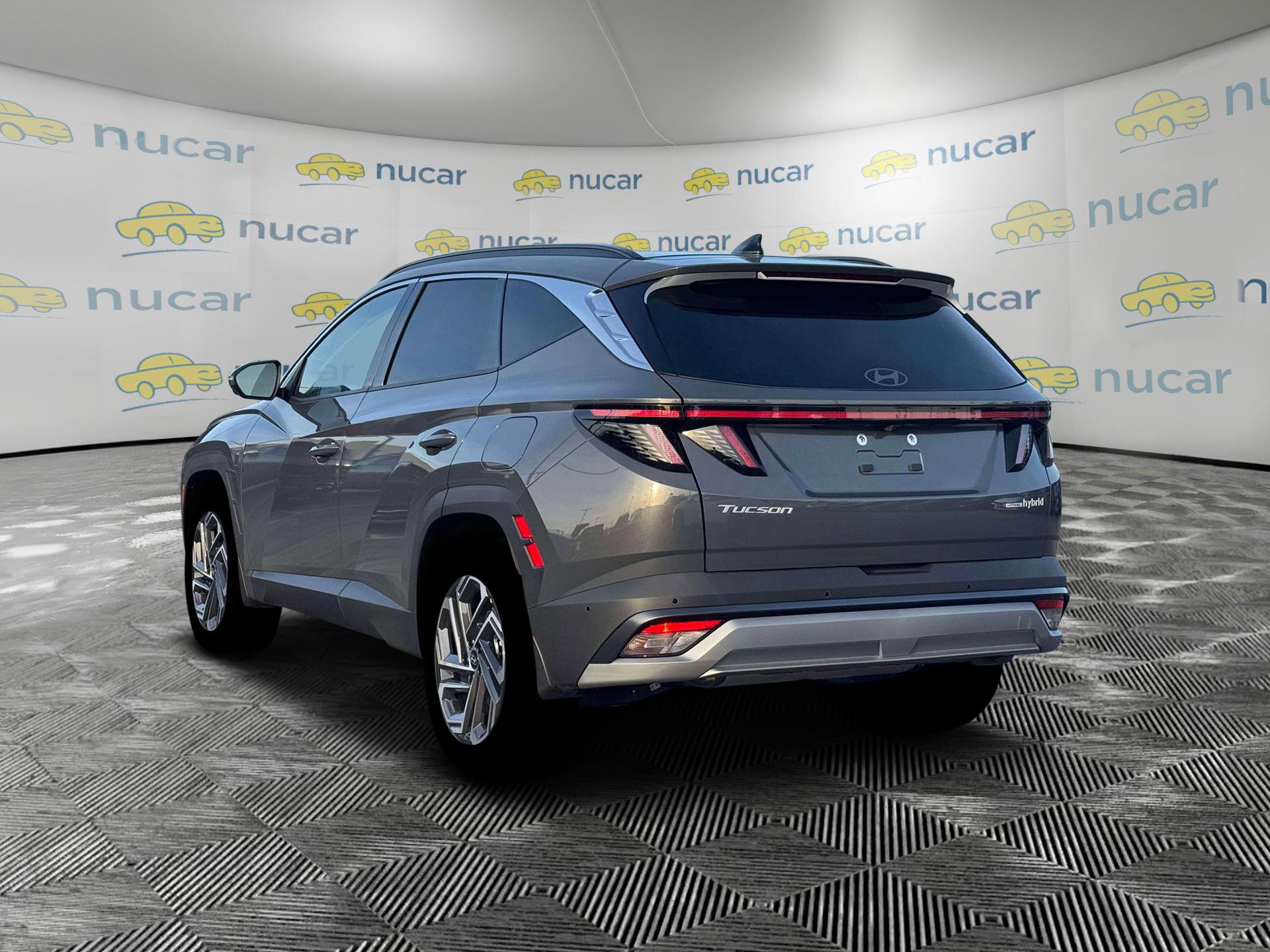New 2026 Hyundai Tucson Limited AWD/4WD image 5