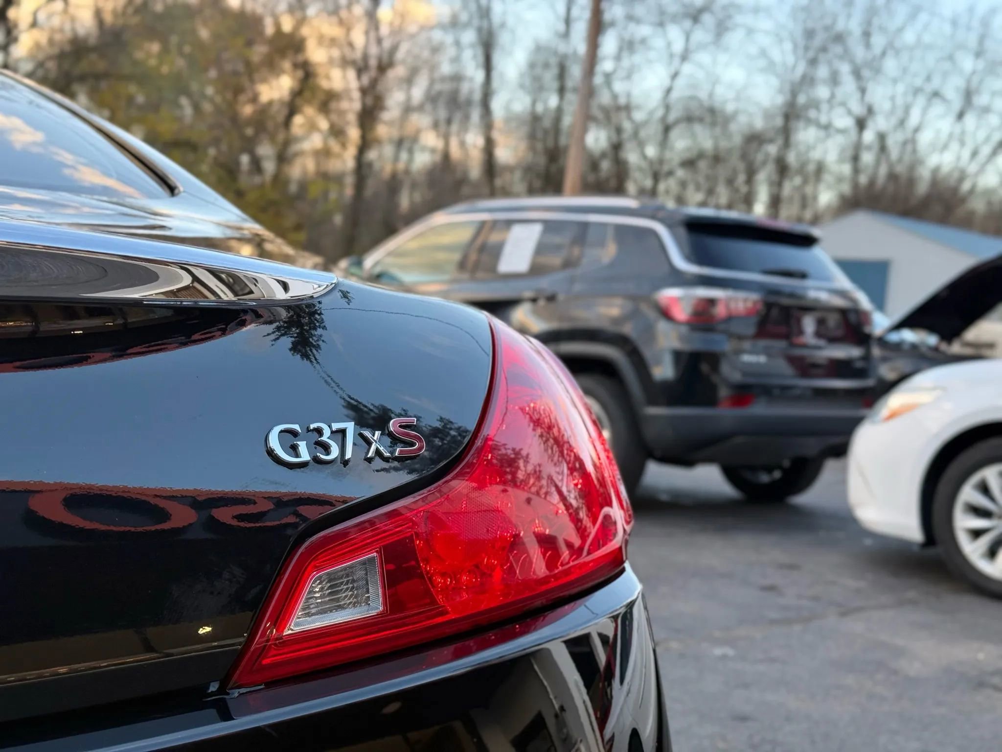 Used 2012 INFINITI G37 x Coupe w/ Premium Pkg image 41