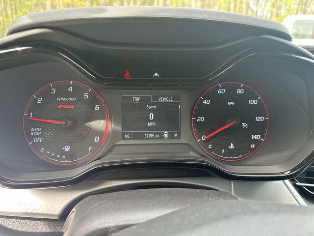 Used 2024 Chevrolet Trax RS FWD image 13