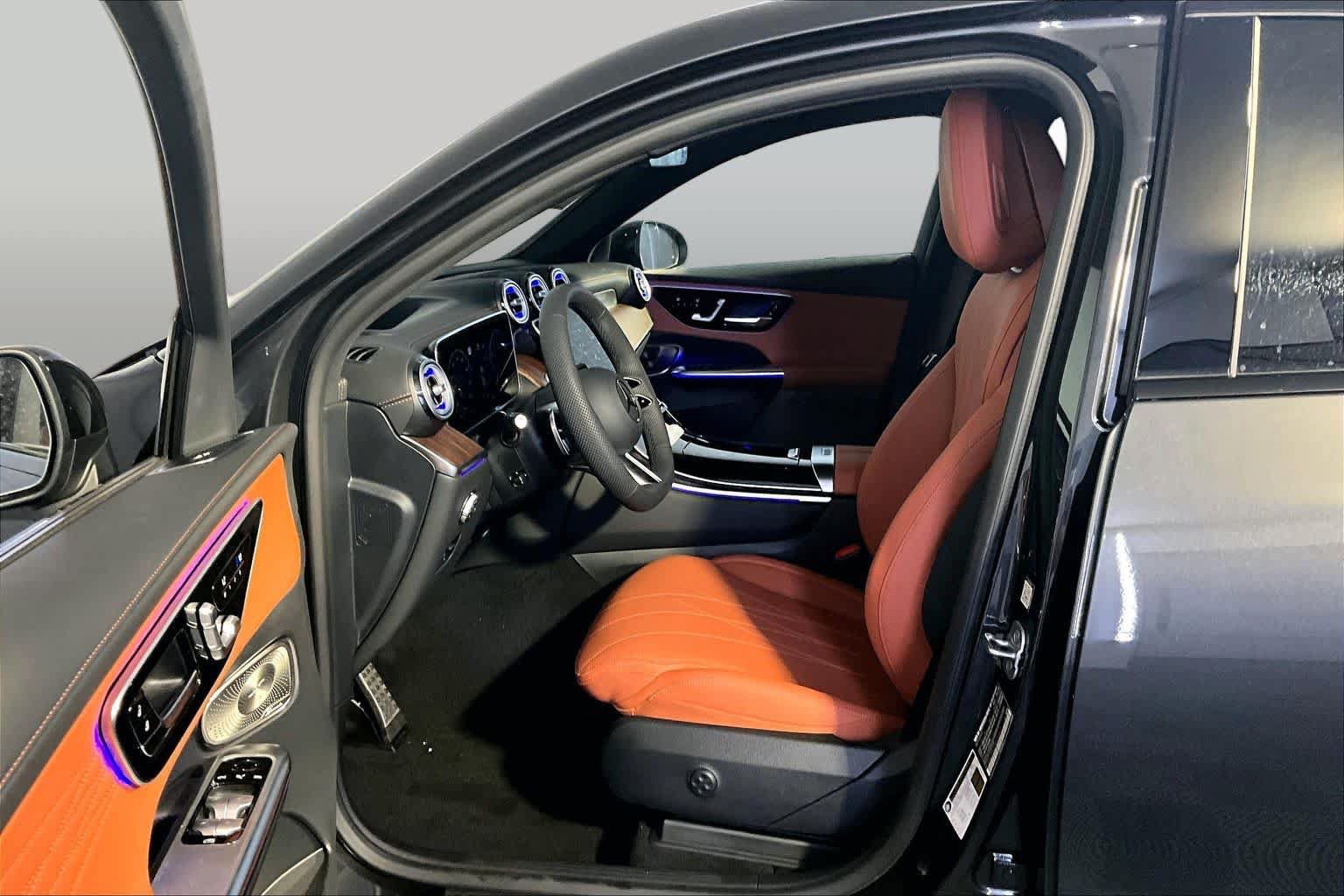 New 2026 Mercedes-Benz GLC 300 4MATIC image 13