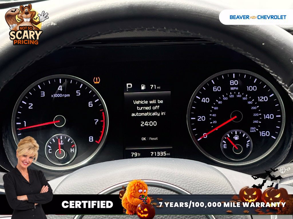 Used 2023 Kia K5 GT-Line w/ GT-Line Premium Package FWD image 20