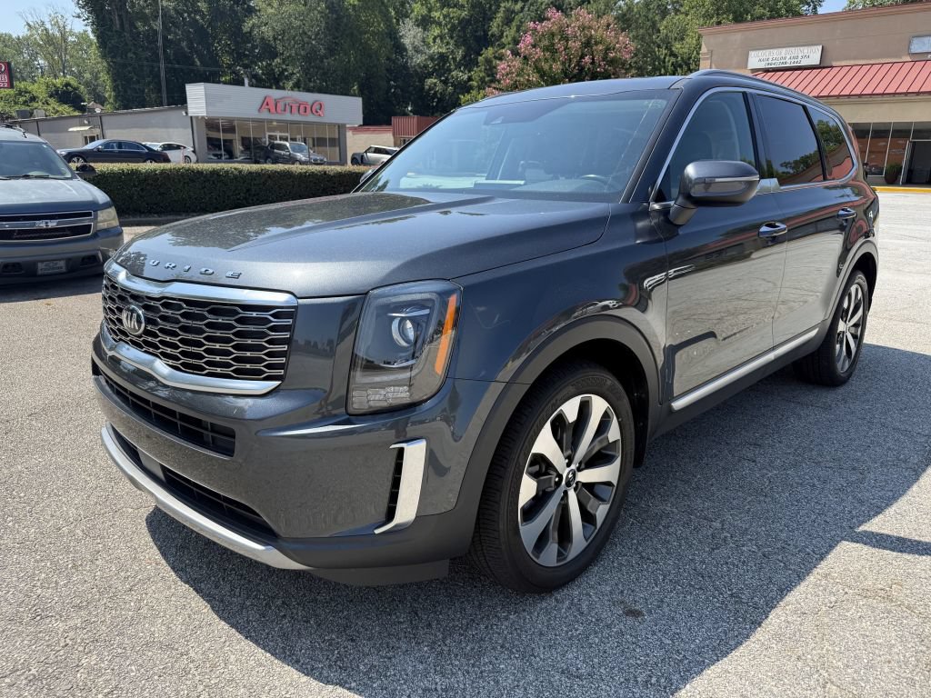 Used 2021 Kia Telluride S AWD/4WD image 3