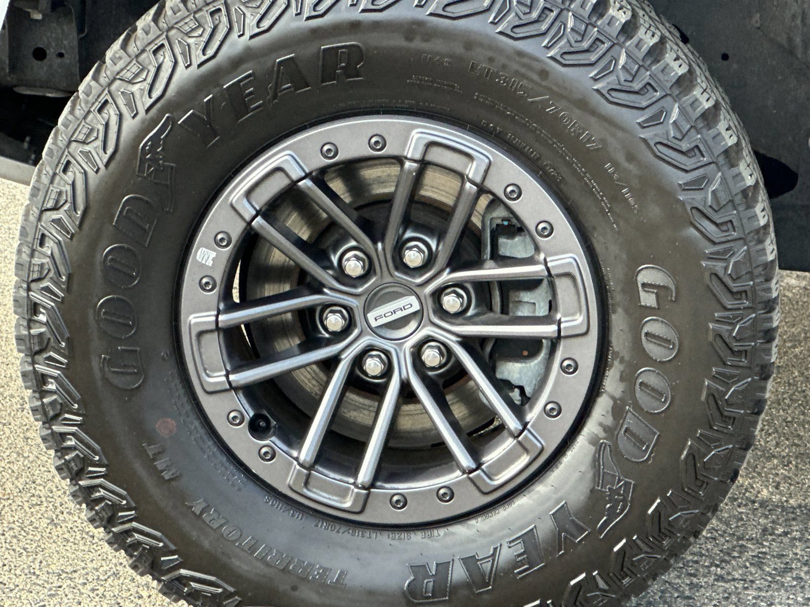 Used 2020 Ford F150 Raptor w/ Equipment Group 801A Mid AWD/4WD image 37