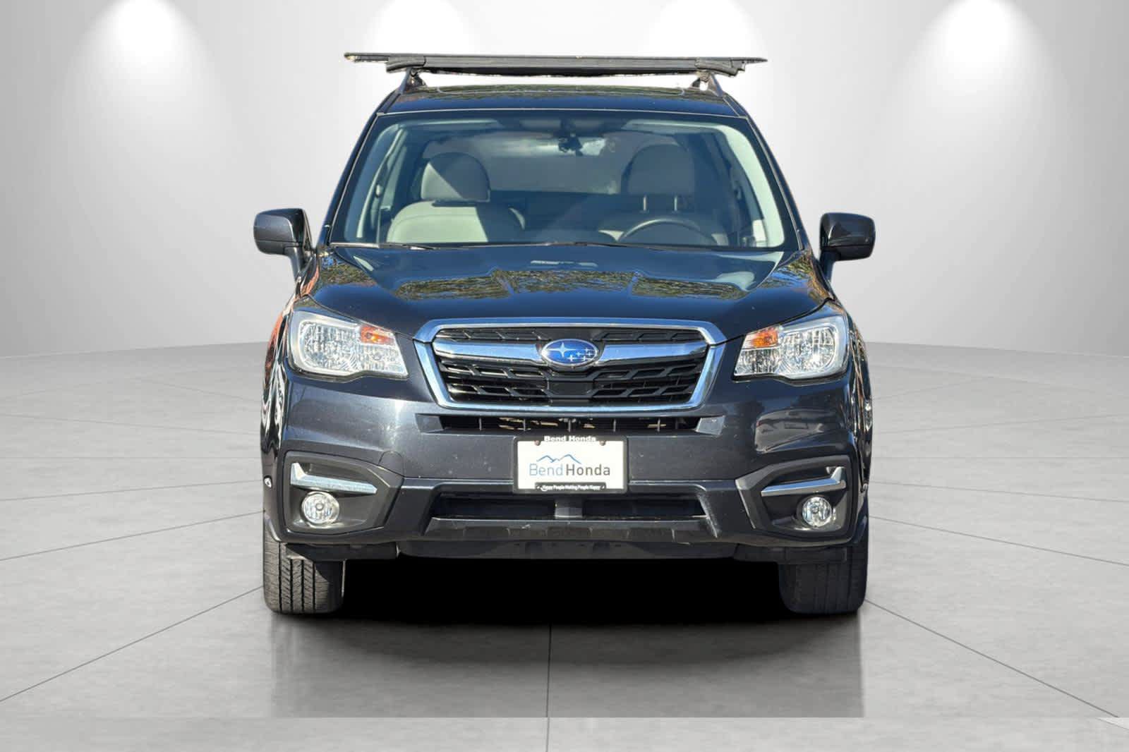 Used 2018 Subaru Forester 2.5i Limited AWD/4WD image 10