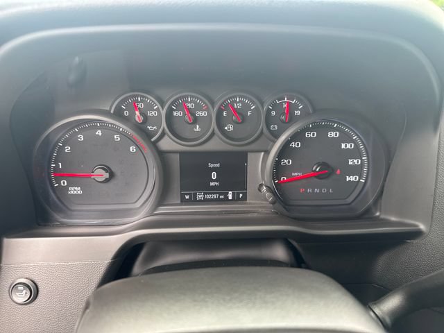 Used 2024 Chevrolet Silverado 2500 Custom w/ Custom Convenience Package AWD/4WD image 18