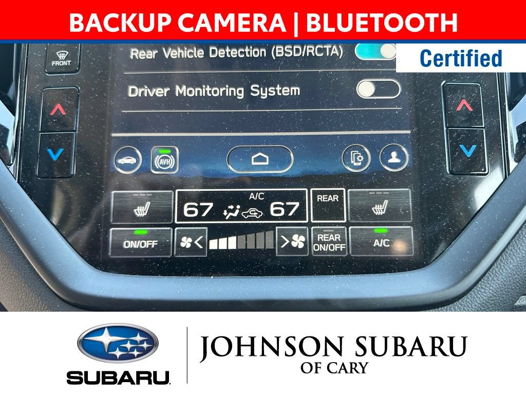 Certified 2026 Subaru Ascent Limited Bronze w/ Popular Package #2 AWD/4WD image 11