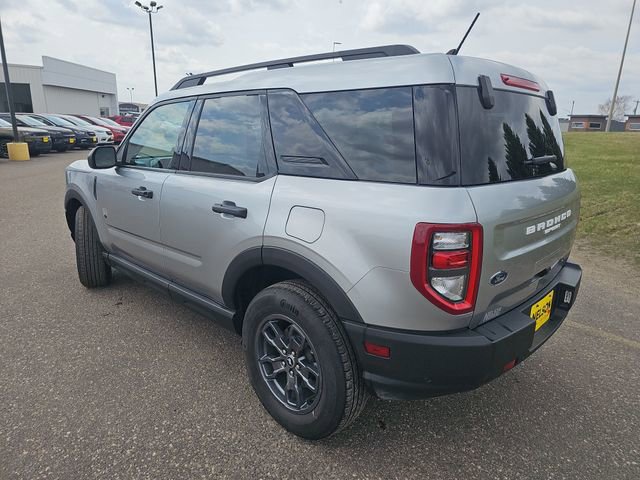Used 2023 Ford Bronco Sport Big Bend w/ Convenience Package AWD/4WD image 3