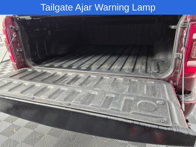 Used 2021 RAM 1500 Laramie w/ Sport Appearance Package AWD/4WD image 30