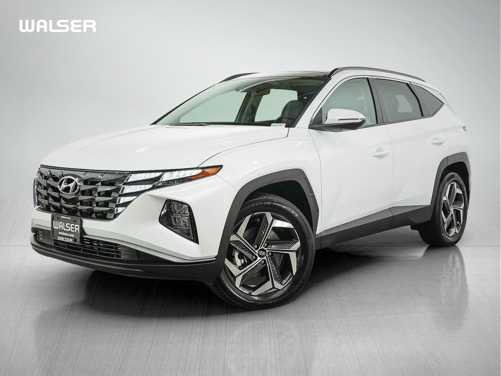 Used 2024 Hyundai Tucson SEL AWD/4WD image 1