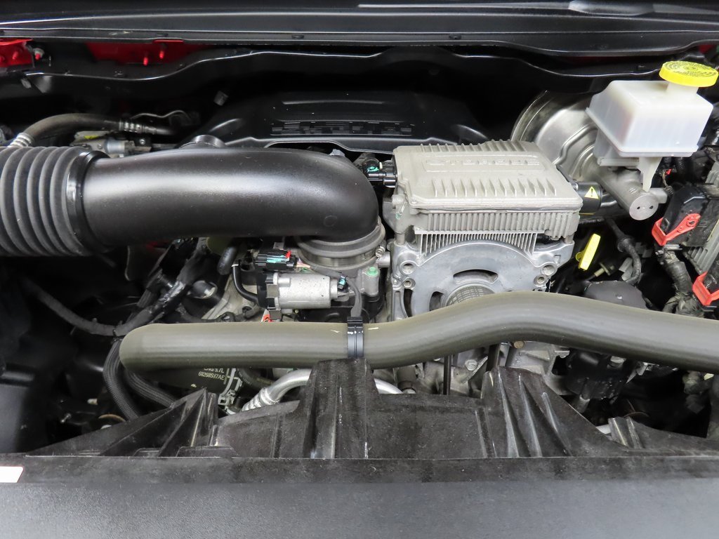 Used 2022 RAM 1500 Big Horn image 23