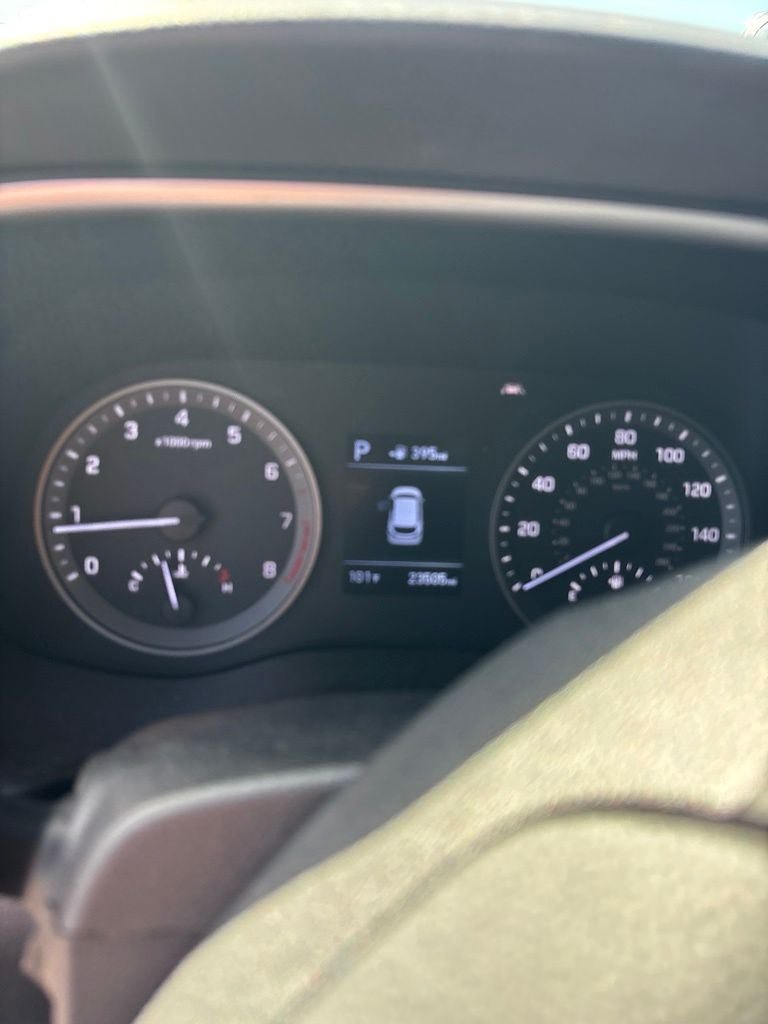 Used 2019 Hyundai Tucson SEL AWD/4WD image 16