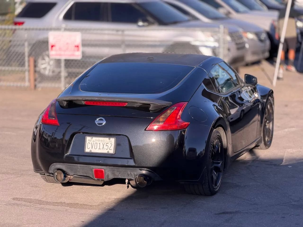 Used 2015 Nissan 370Z Touring RWD image 17