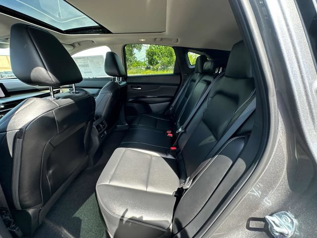 New 2026 Nissan Murano SL AWD/4WD image 28