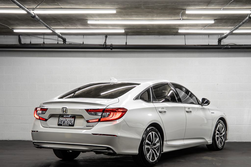 Used 2019 Honda Accord Hybrid image 5