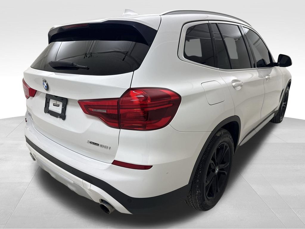 Used 2018 BMW X3 xDrive30i AWD/4WD image 9