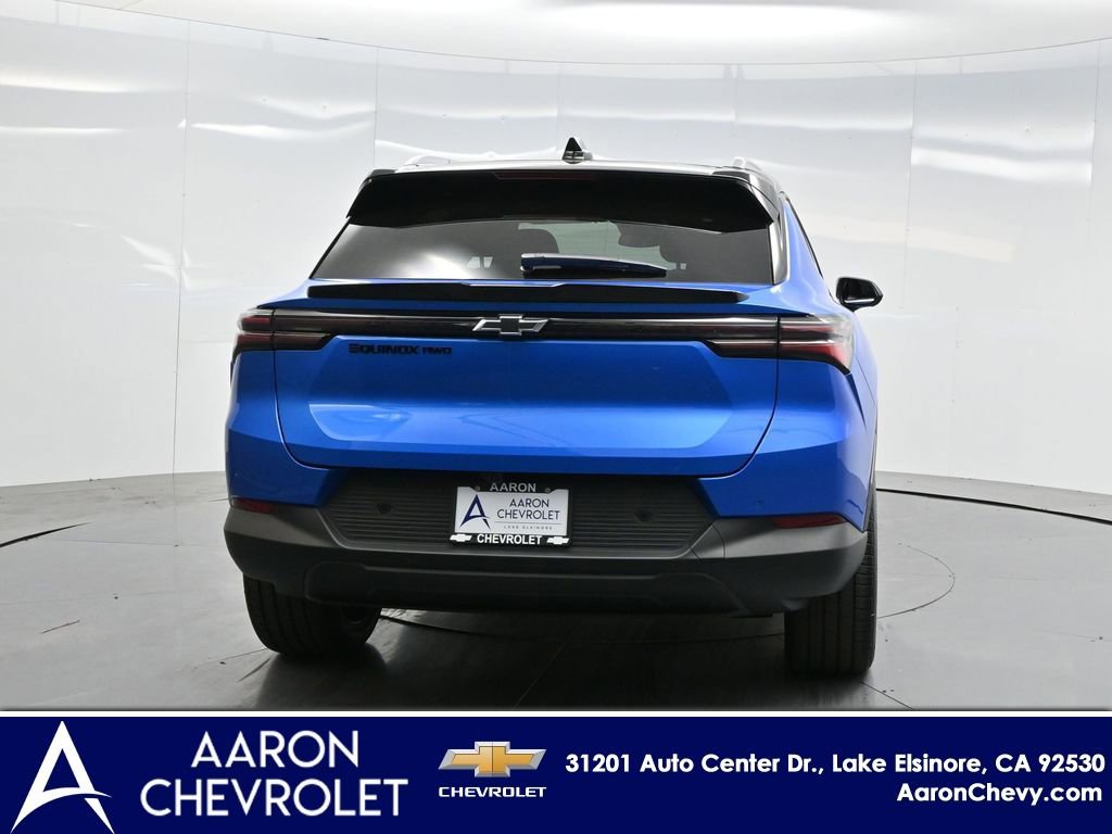 New 2026 Chevrolet Equinox EV LT image 49