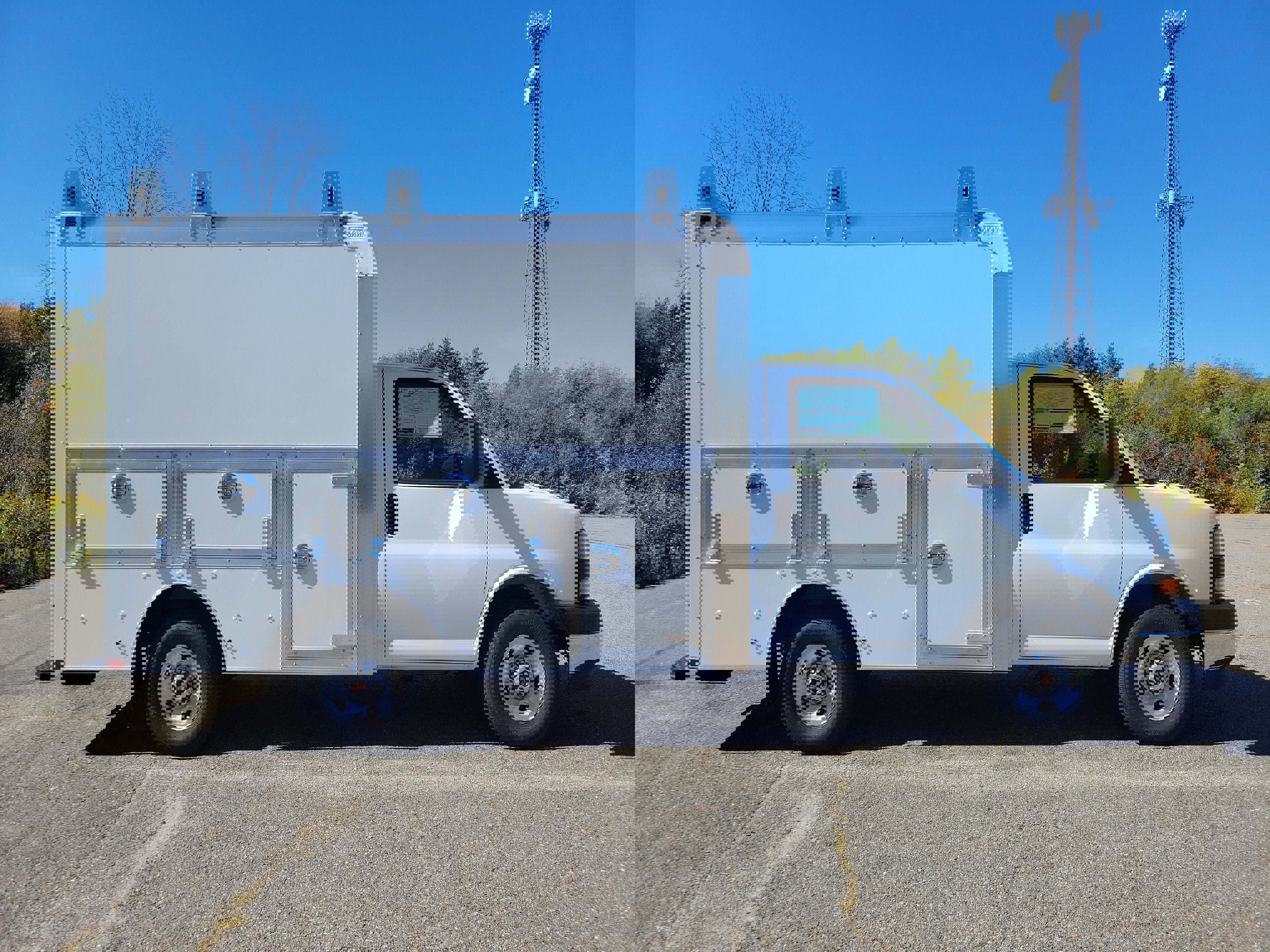 New 2025 GMC Savana 3500 w/ Power Convenience Package image 8