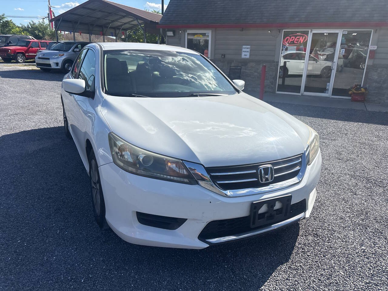 Used 2015 Honda Accord LX image 3