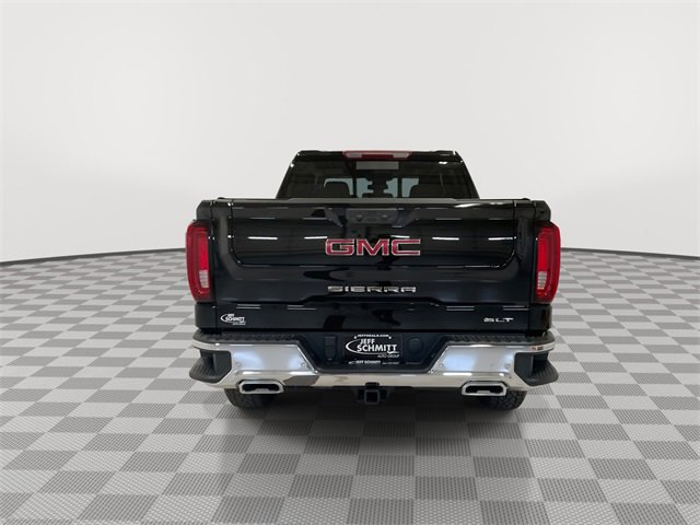 New 2026 GMC Sierra 1500 SLT w/ SLT Premium Plus Package image 9