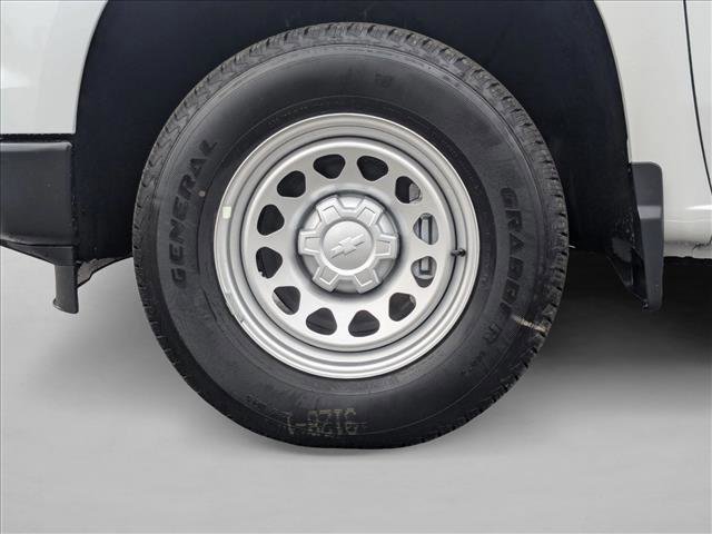New 2026 Chevrolet Silverado 1500 W/T image 10