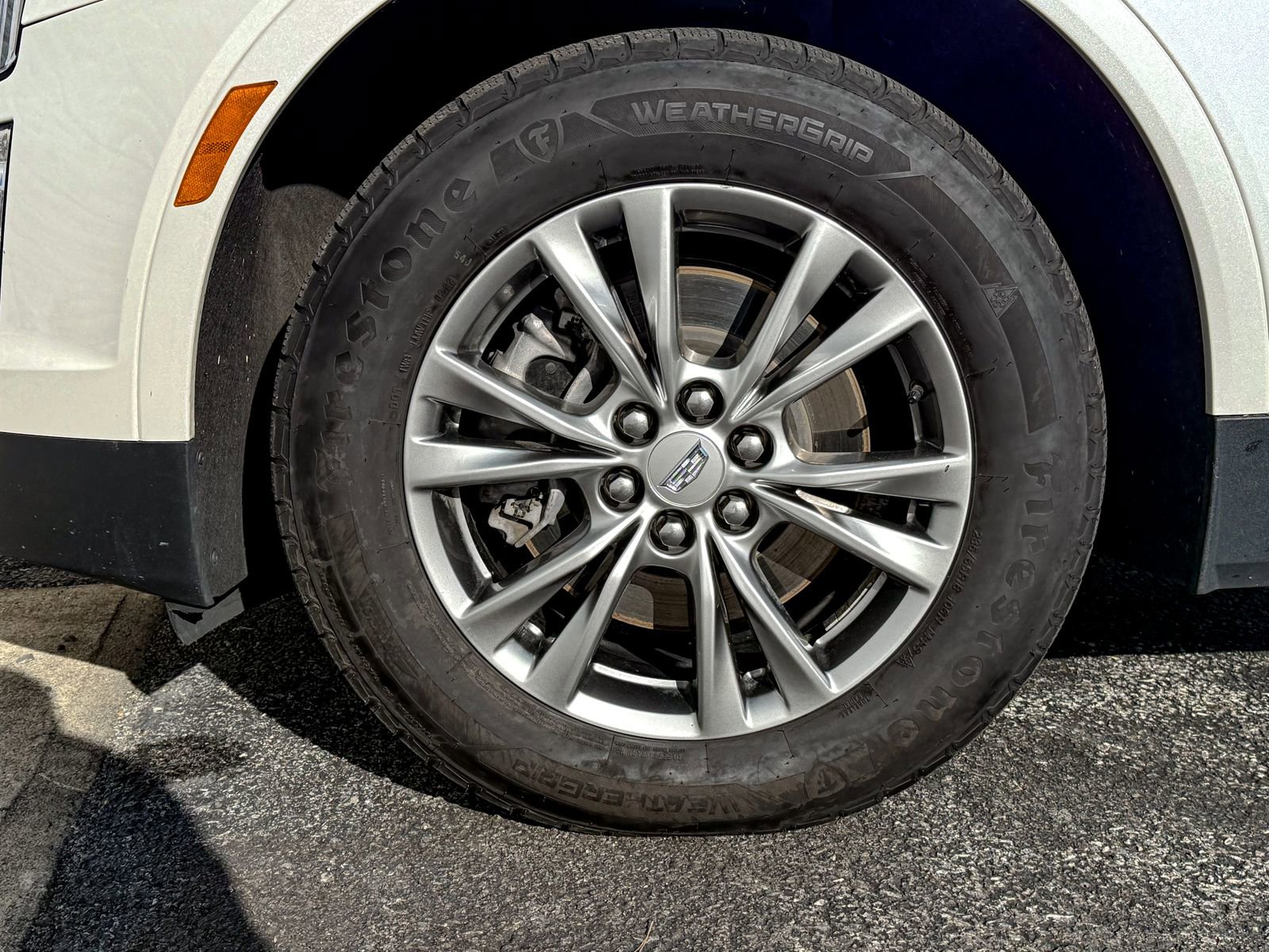 Used 2022 Cadillac XT5 Premium Luxury image 9