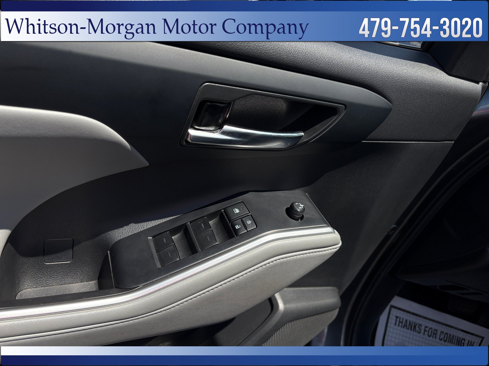 Used 2022 Toyota Highlander XLE AWD/4WD image 16