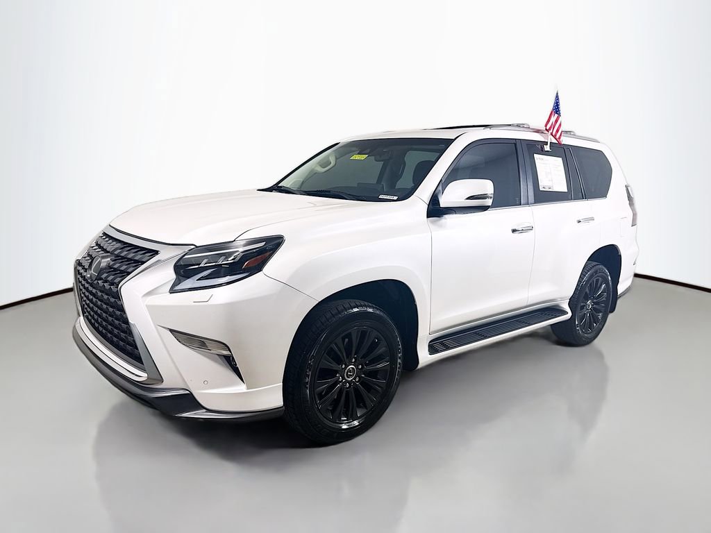 Used 2023 Lexus GX 460 Premium image 3