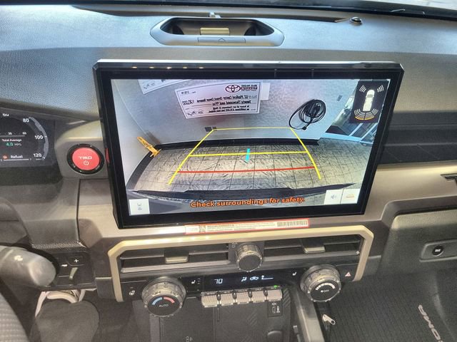 New 2026 Toyota Tacoma TRD Off-Road image 17