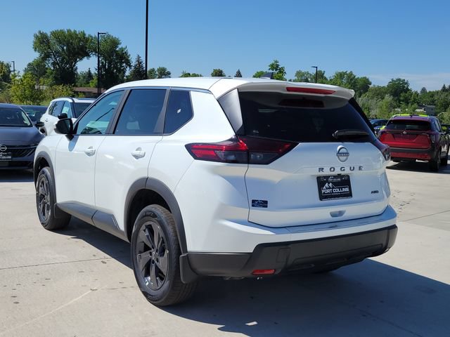 New 2026 Nissan Rogue SV w/ Cold Weather Package AWD/4WD image 3