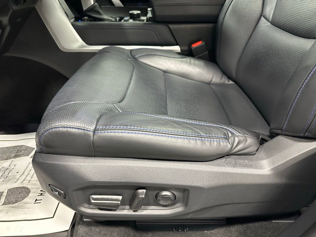 Used 2024 Toyota Tundra Platinum image 14